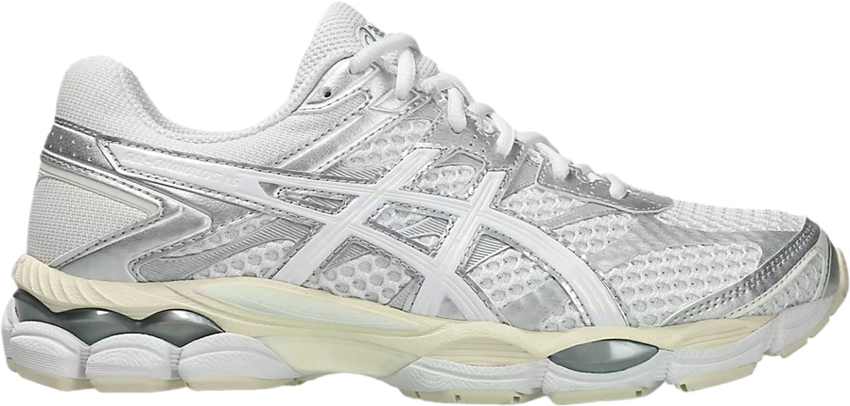 ASICS GEL CUMULUS 16 SNEAKER Wit
