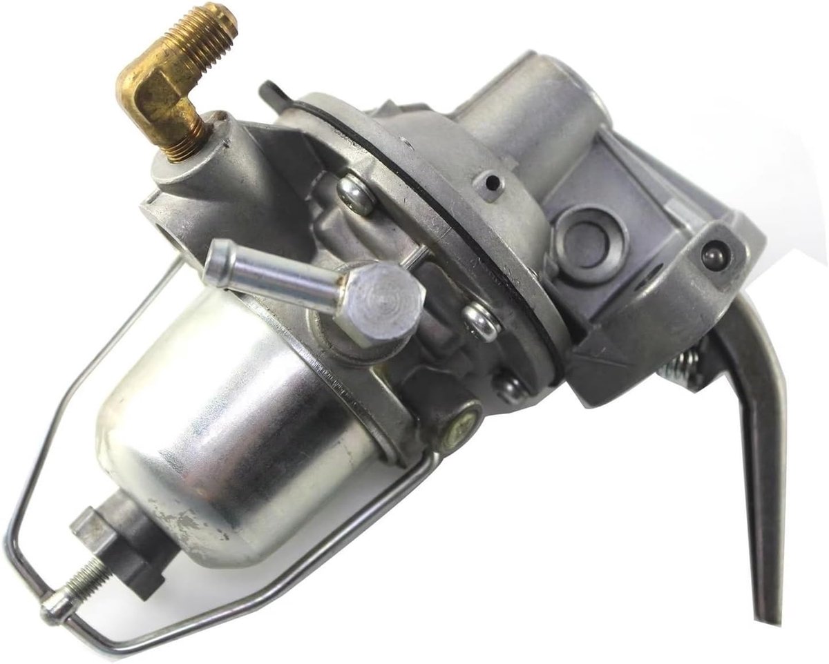 Benzinepomp - Motorpomp - Motoronderhoud - Hoge Stabiliteit - 1 kg - Niet gespecificeerd