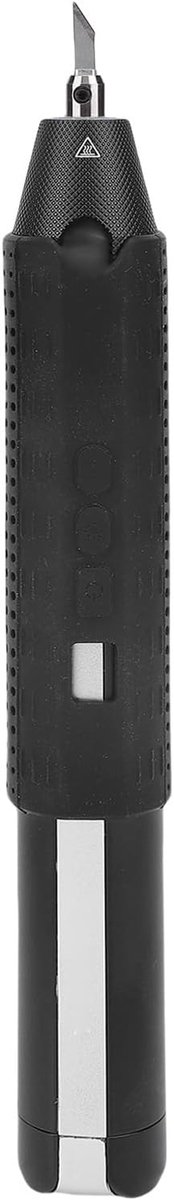 Ultrasone Snijder - Handheld Snijapparaat - Precisie Snijwerk - Draadloos 40KHz - 24 Snijtips - Metaal