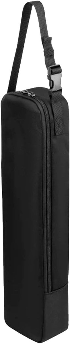 Stoomstrijkijzer Tas - Reis Stomer Organizer - Veilig Opbergen - Robuuste Oxford Stof - 44 x 12 x 8.5 cm