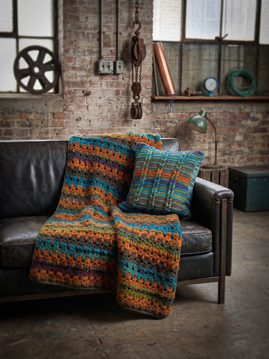 Corneeltje Wol - Plaid Poes, Poes... - Haakpakket - Haken - DIY