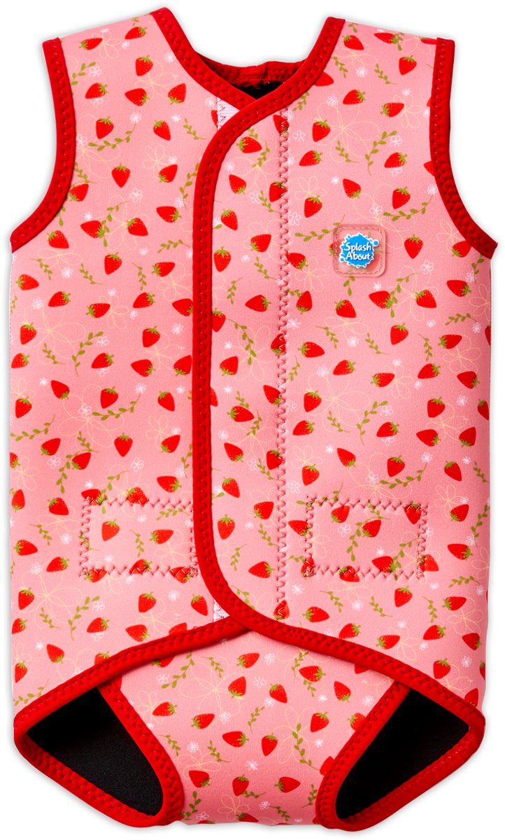 Splash About Baby Wrap Wetsuit – Warm Neopreen Babyzwempak voor Baby's en Peuters