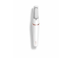 LUNÉ Silk Pro™ - Elektrische Eeltverwijderaar - incl. 2 Rollers - Draadloos - Oplaadbaar - Voetvijl - Eeltvijl - Eeltschraper - Eelt verwijderen