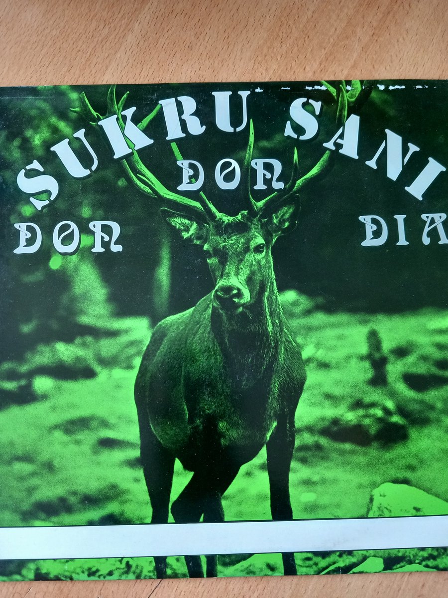 LP SUKRU SANI - DON DIA