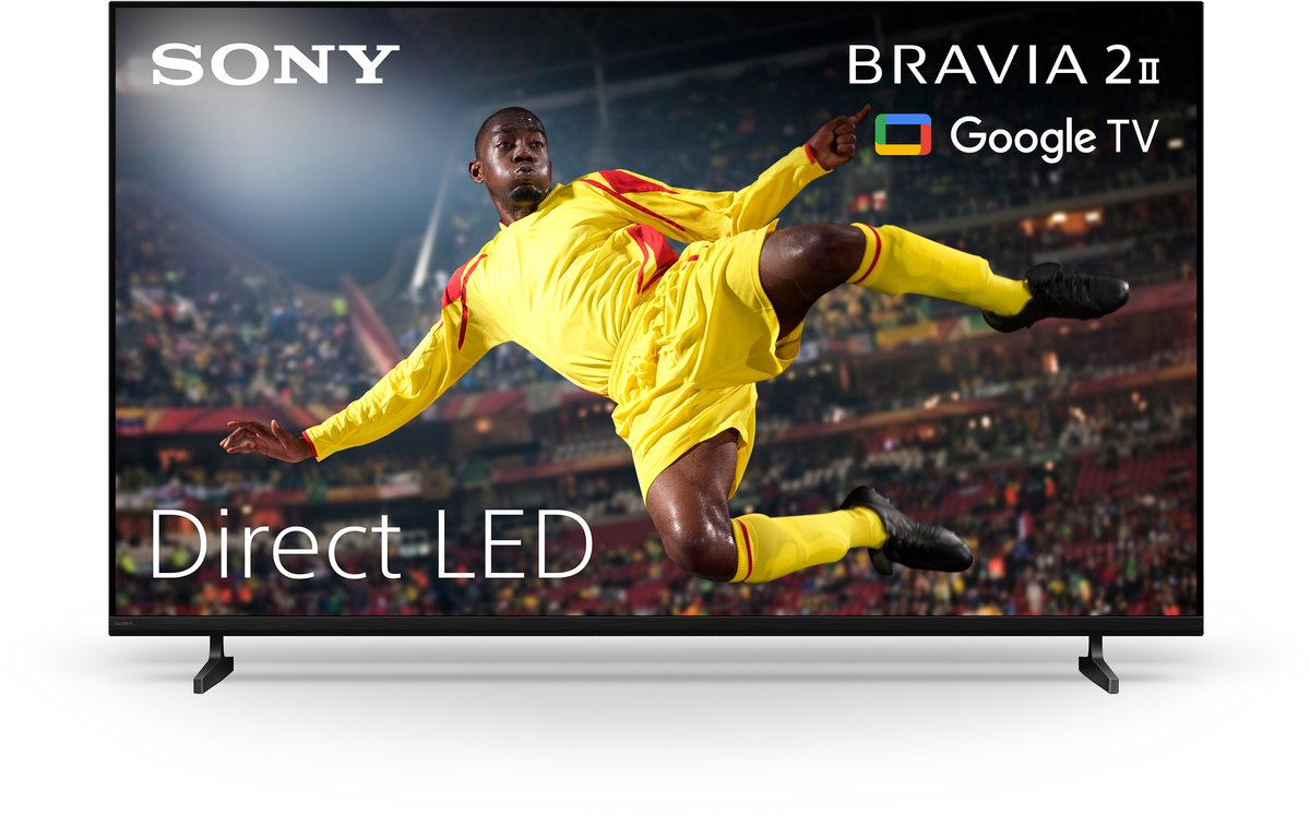 Sony BRAVIA 2 II - 55 inch - 4K LED - 2026