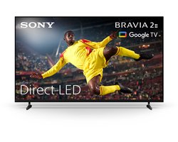 Sony BRAVIA 2 II - 55 inch - 4K LED - 2026