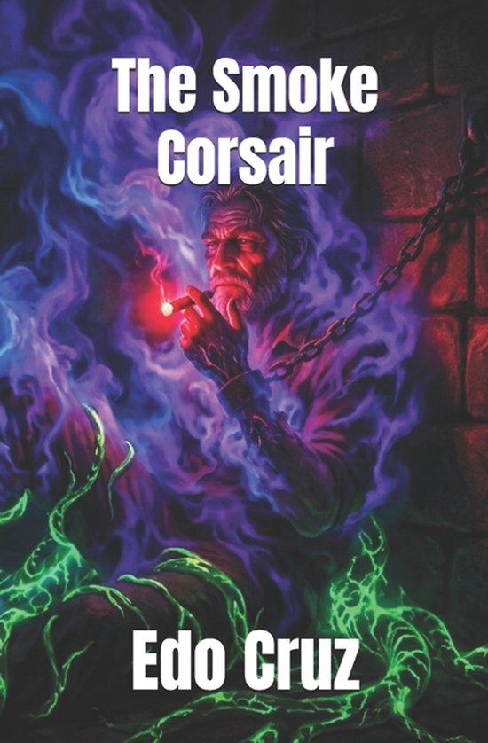 The Smoke Corsair - cover