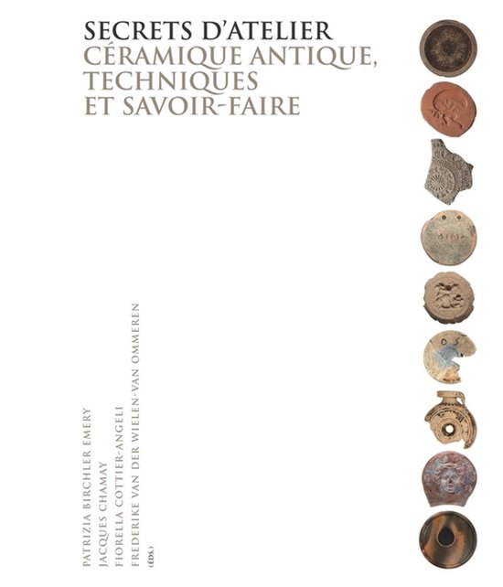 Secrets d’atelier - cover