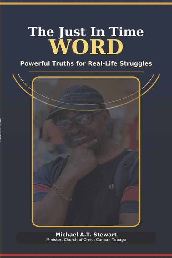A Just in Time Word - cover