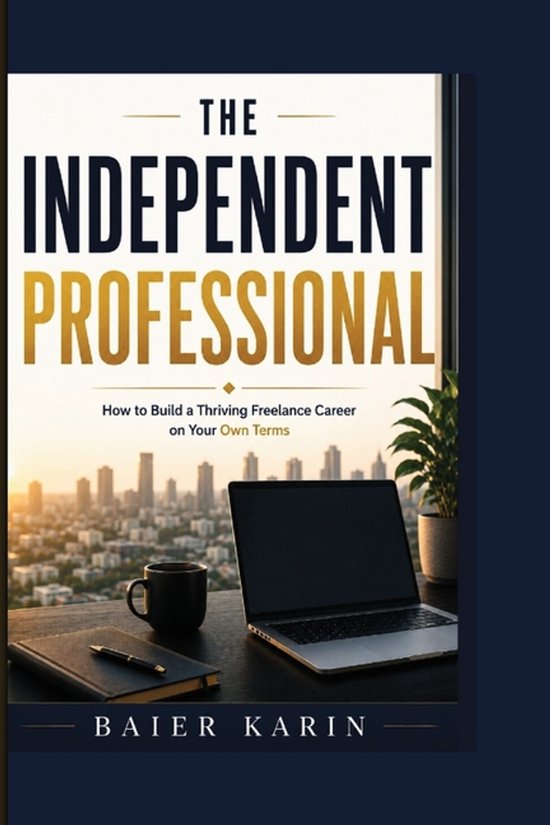 The Digital Economy Success-The Independent Professional - cover