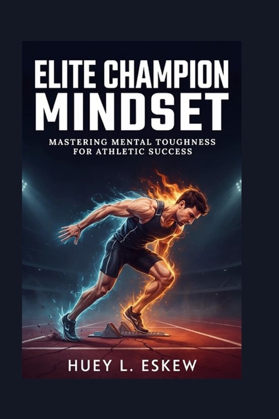 Elite Champion Mindset - cover