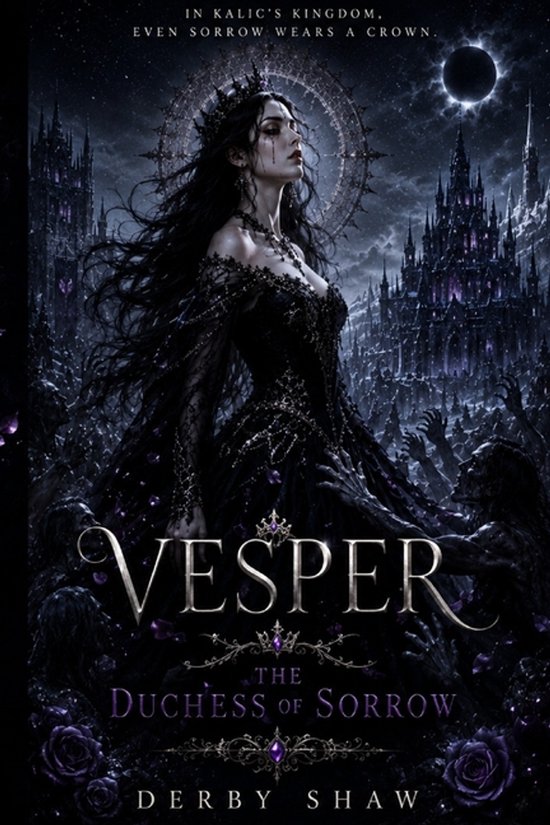 Vesper - cover