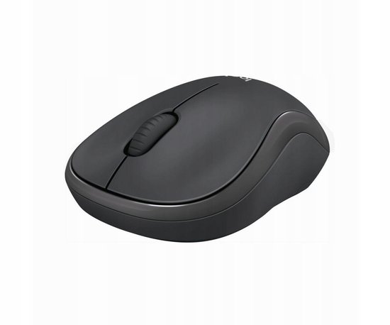 Logitech M240 - Draadloze Muis - Bluetooth - Graphite