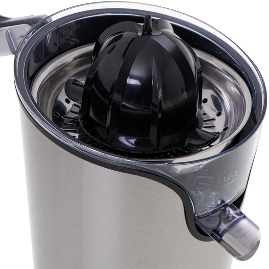 Professionele Elektrische Citruspers - rvs CR 4006 Camry van Merkloos — afbeelding 5