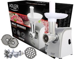 Adler AD 4808 - Vleesmolen