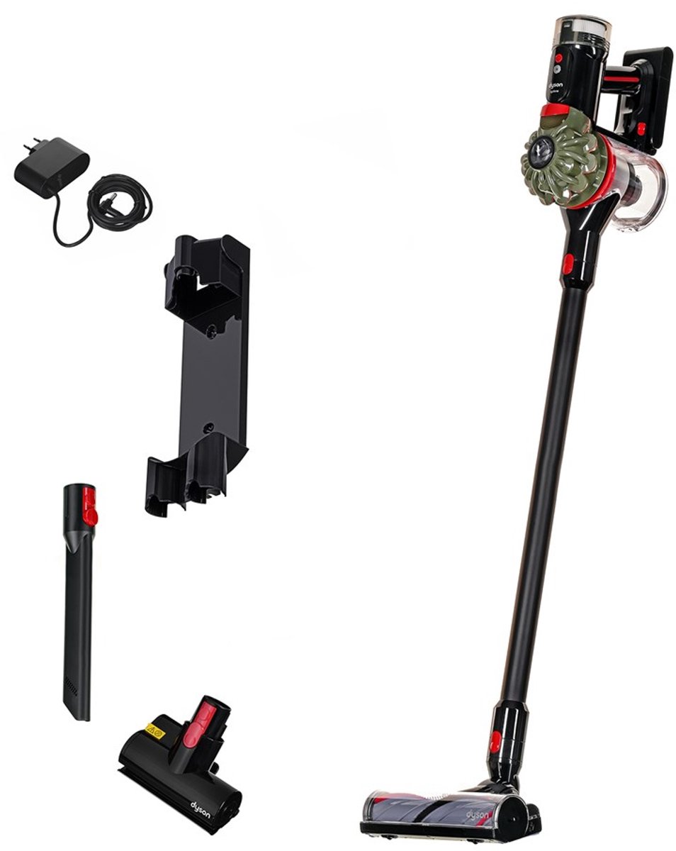 Dyson V8 Cyclone Draadloze Stofzuiger 150AW 60 min Gebruik - Dyson - €249,00
