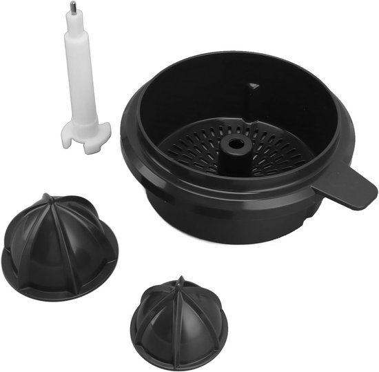 Dailygoods - Accessoires voor Sapcentrifuge met Perszeef en Kegel van Dailygoods — afbeelding 2