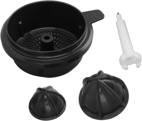 Dailygoods - Accessoires voor Sapcentrifuge met Perszeef en Kegel van Dailygoods — afbeelding 3
