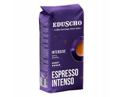 Eduscho Espresso Intenso Serie - Koffiebonen - 1000g - Robusta - Intensiteit 5/5