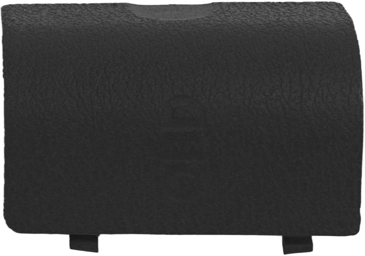 Dailygoods- OBD Plug Cover Vervanging voor F25 X3/F26 X4 - Diagnostische Stekkerafdekking - ABS Materiaal - OE 51439190686 - Perfecte Montage - LHD Geschikt
