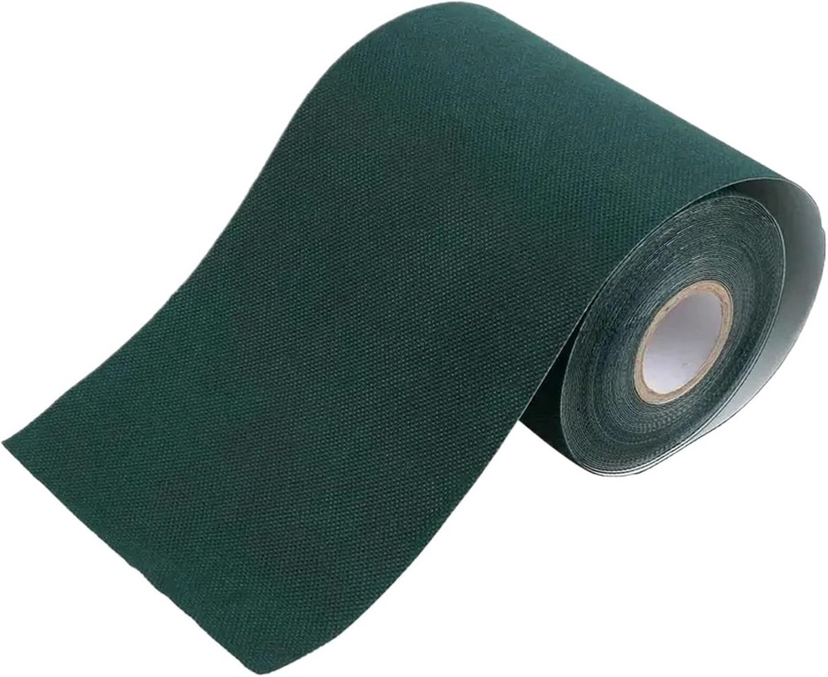 Kunstgras naadband - Voegband gazon - Gazon aanleggen - Sterke hechting - 100mm x 3m - Groen