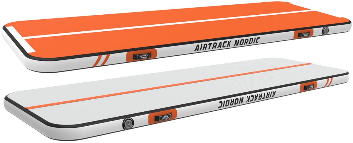 AirTrack Nordic Home Special Edition, 3-8m - 4 m