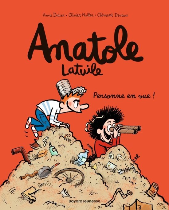Anatole Latuile