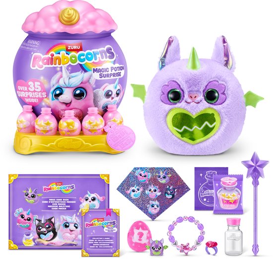 Rainbocorns Magic Potion Surprise Series 1 — afbeelding 4