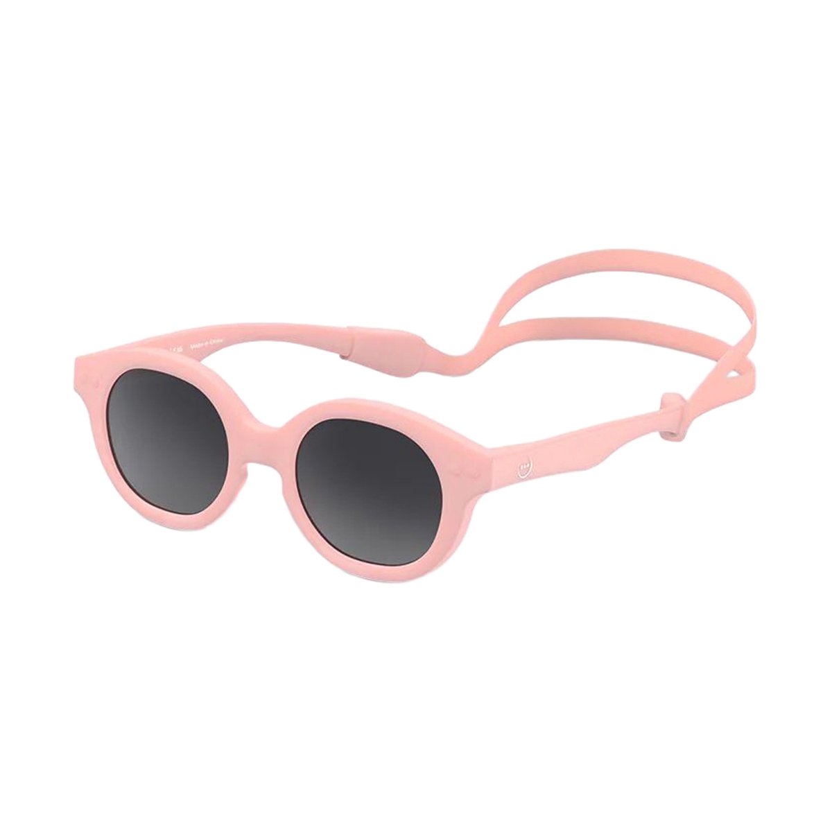 Izipizi Zonnebril Kids Plus - Model C - 3-5 Jaar - Pastel Pink