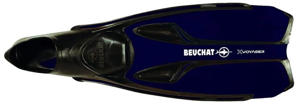Beuchat X Voyager - Snorkelvinnen - Blote Voet