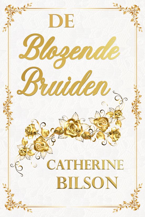 De Blozende Bruiden 5 - De Blozende Bruiden - cover