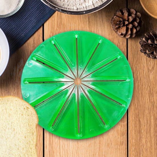 Keukenmachine Spatbeschermer - Mixer Accessoire - Schoon Bakken - Slimme Morspreventie - 14 cm Breed - Groente — afbeelding 4