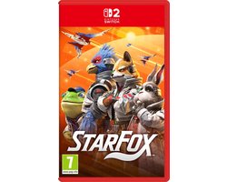 Star Fox - Nintendo Switch 2