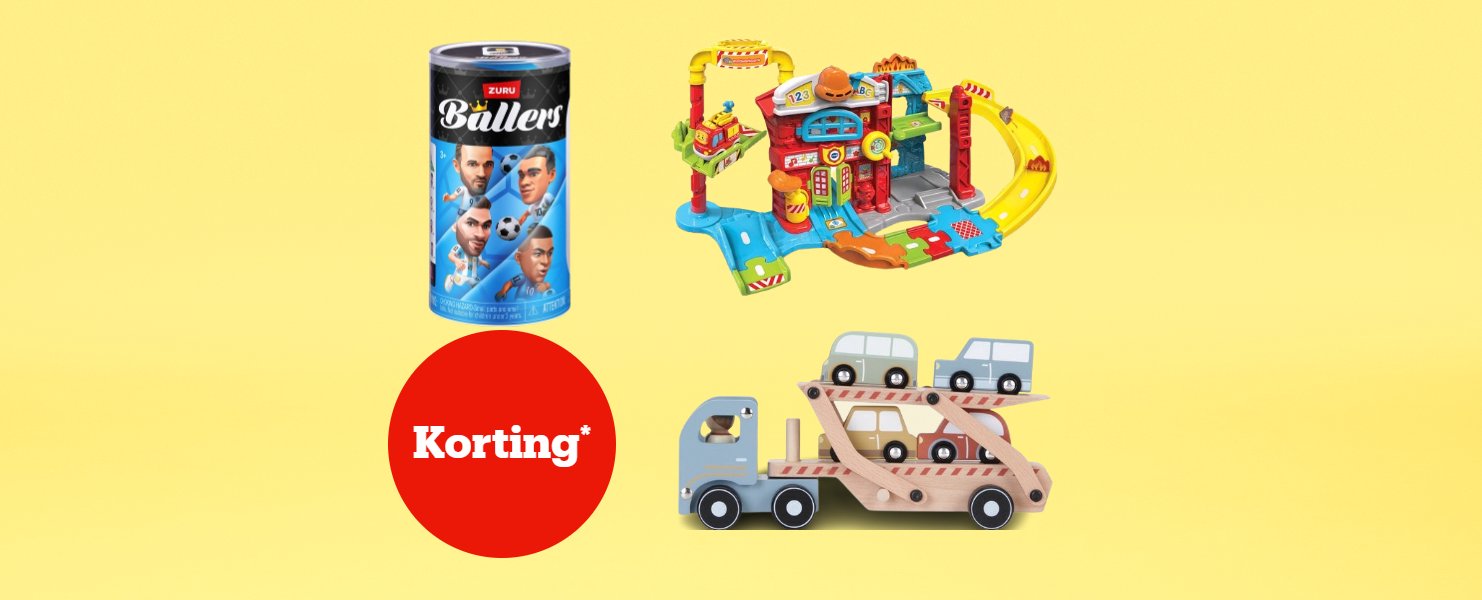 Tot 25% korting* op