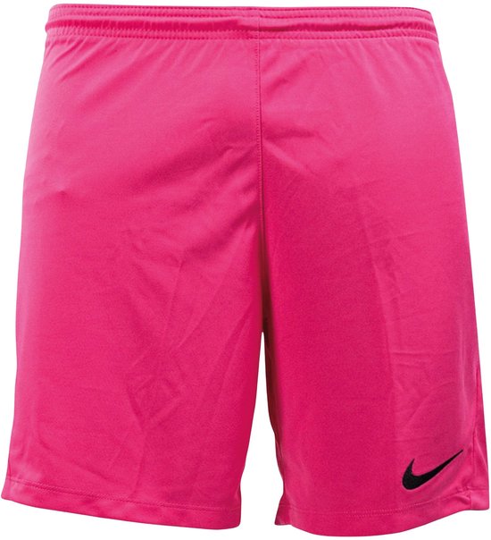 Nike Park III Short Heren - Maat L
