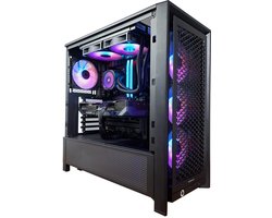 Xenith Expert Corsair XT - Ryzen 7 9850X3D - Radeon RX 9070 XT - 32 GB RGB DDR5 - 2 TB Samsung ssd - Windows 11 Home