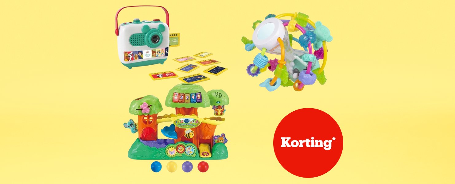 Tot 25% korting* op