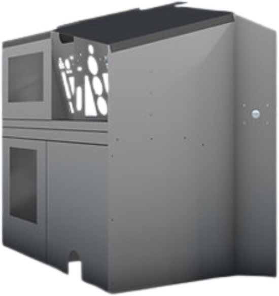 B737 Single Side Captain MIP V2 - For Std TQs -TILLER — afbeelding 5