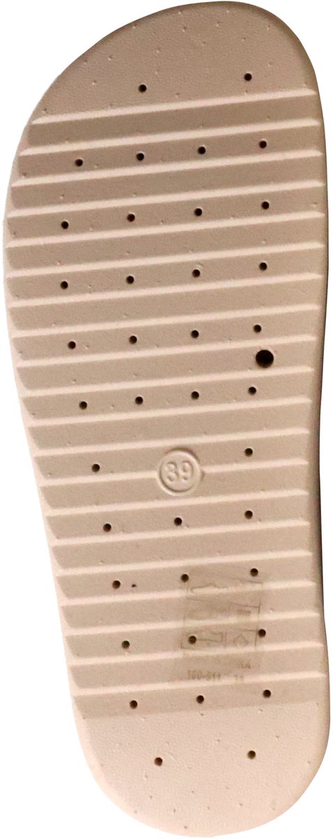Joalice platte instapsandalen