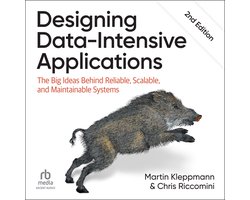 Top 10 boeken over databases en data-architectuur 2026: Designing Data-Intensive Applications, 2nd Edition