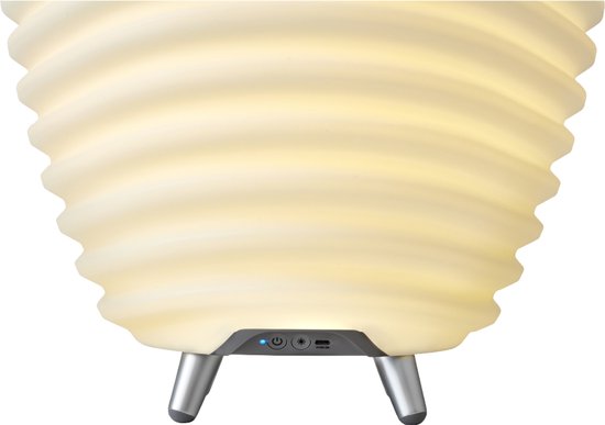 Kooduu Synergy 65 - Bluetooth Speaker - LED Lamp - Dimbaar - Wijnkoeler - Party Speaker - 71 cm hoog - Oplaadbaar - 11 uur Speeltijd - Draagbare Speakerlamp - 3-in-1 van Merkloos — afbeelding 4