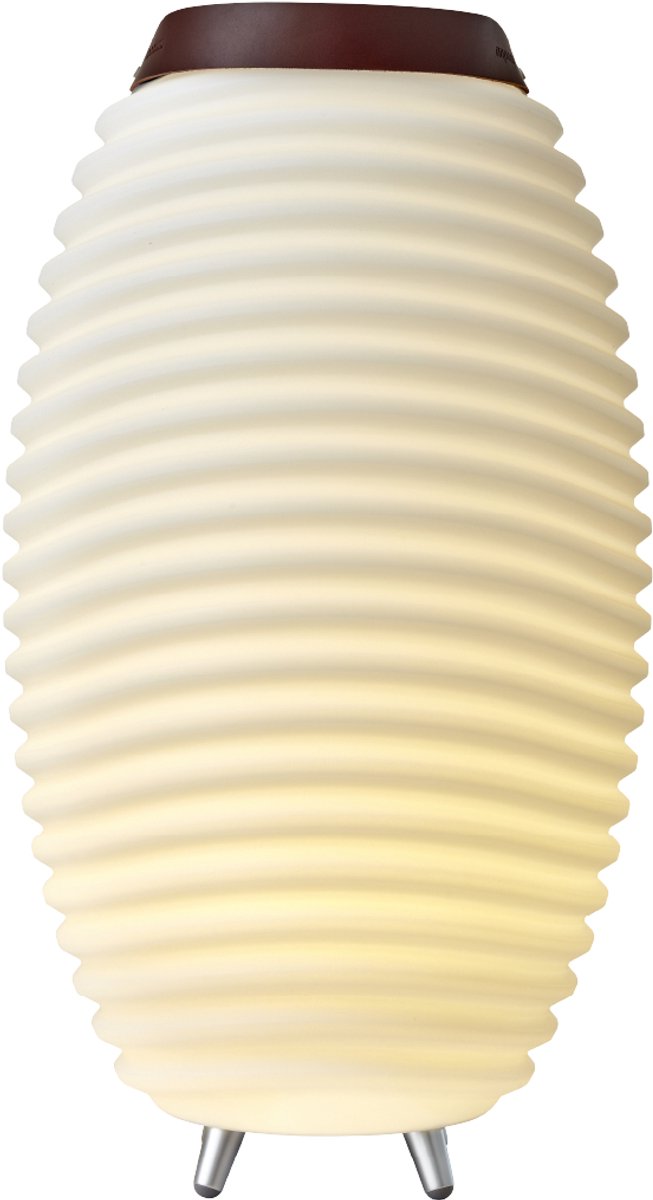 Kooduu Synergy 65 - Bluetooth Speaker - LED Lamp - Dimbaar - Wijnkoeler - Party Speaker - 71 cm hoog - Oplaadbaar - 11 uur Speeltijd - Draagbare Speakerlamp - 3-in-1 van Merkloos — afbeelding 2