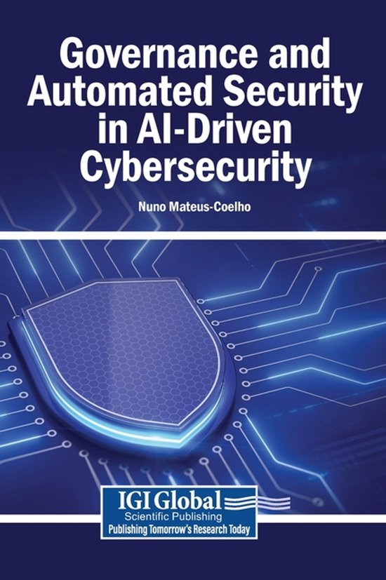 Governance and Automated Security in AI-Driven Cybersecurity - cover