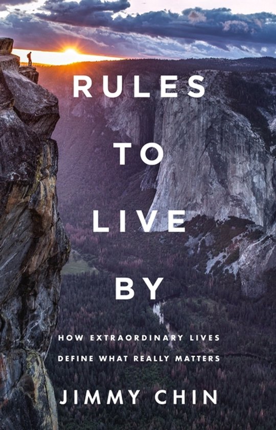 Rules to Live by - cover