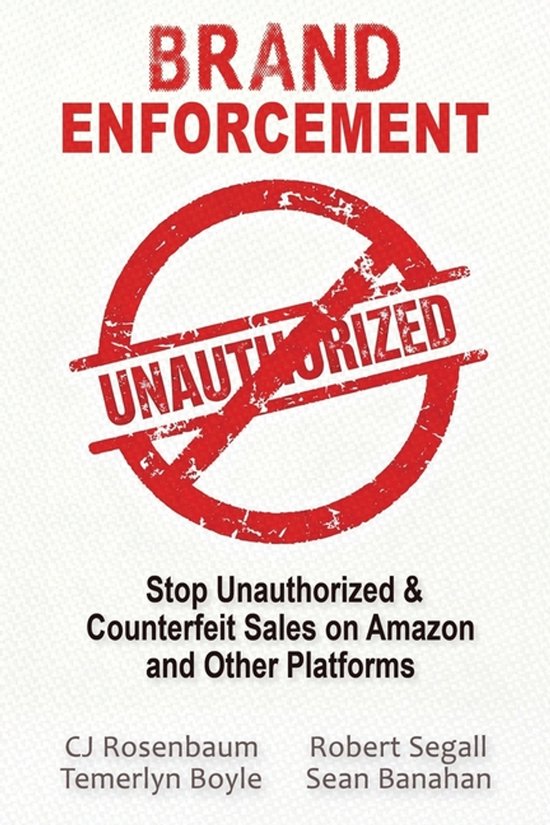 Brand Enforcement - cover