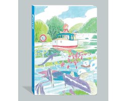 Ponyo Journal