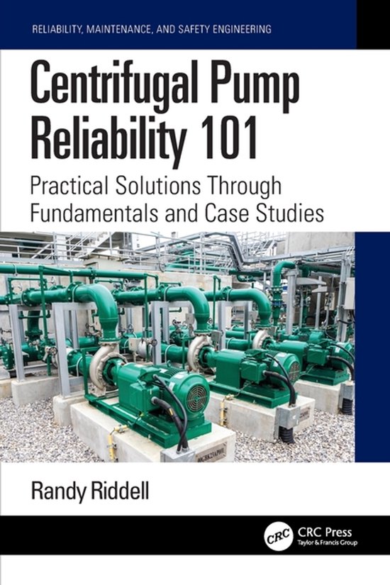 Reliability, Maintenance, and Safety Engineering- Centrifuga ... - cover