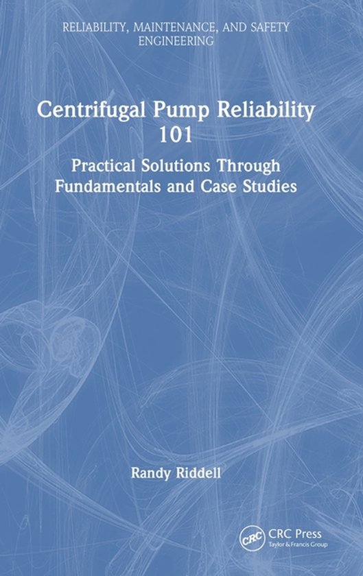 Reliability, Maintenance, and Safety Engineering- Centrifuga ... - cover