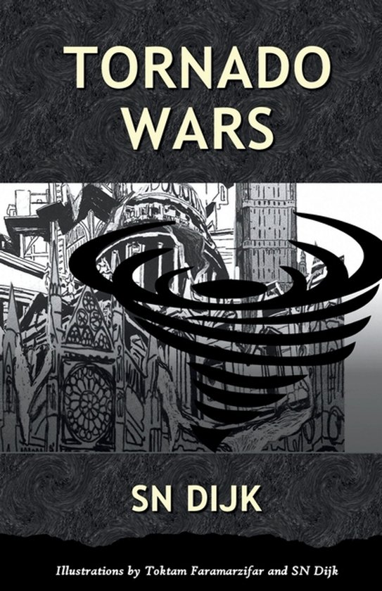Tornado Wars - cover