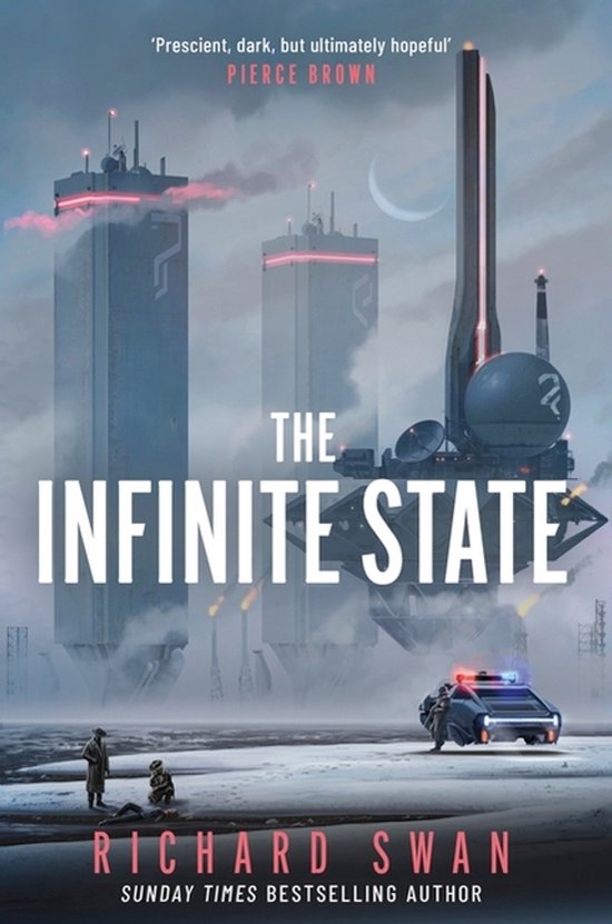 The Infinite State - cover